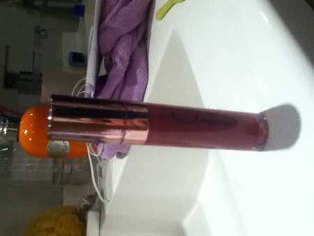 Rouge a lèvre liquide